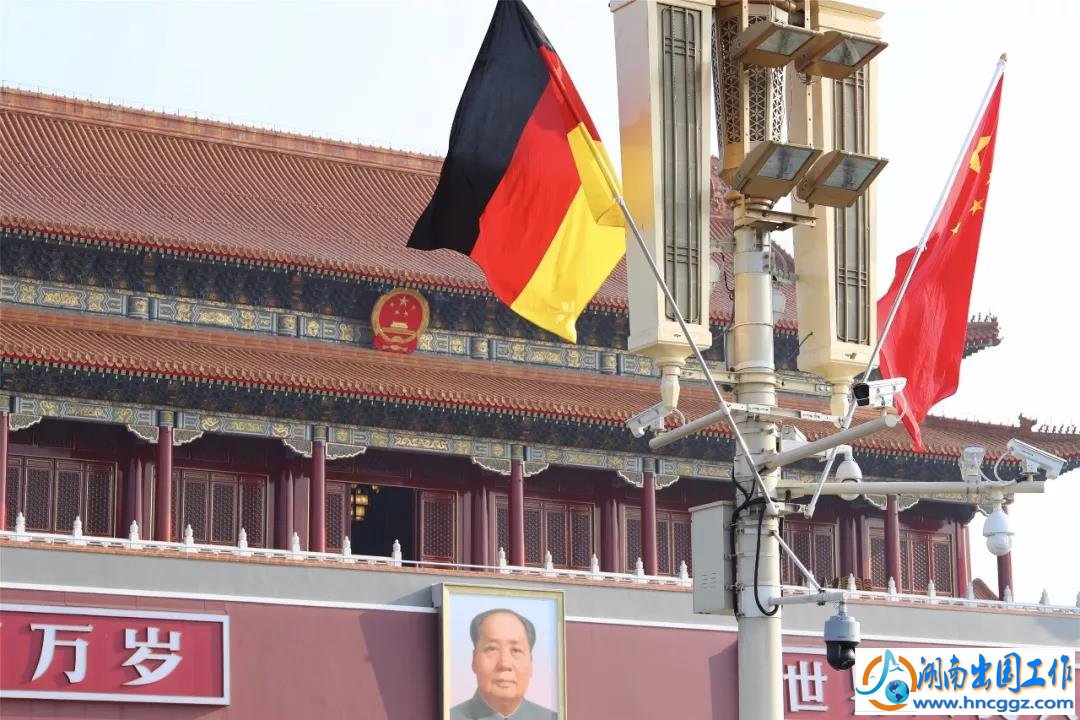 德国总理默克尔